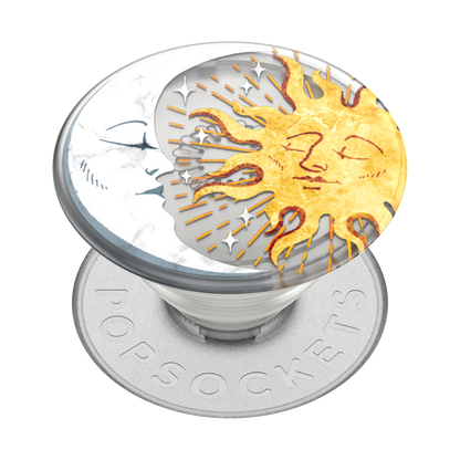 PlantCore Translucent Sun and Moon — Adhesive PopGrip - US 89932