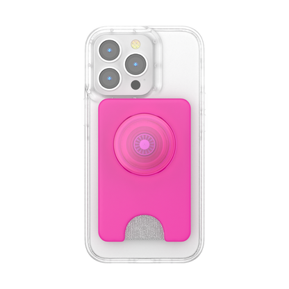 Magenta — MagSafe PopWallet+ - US 41829