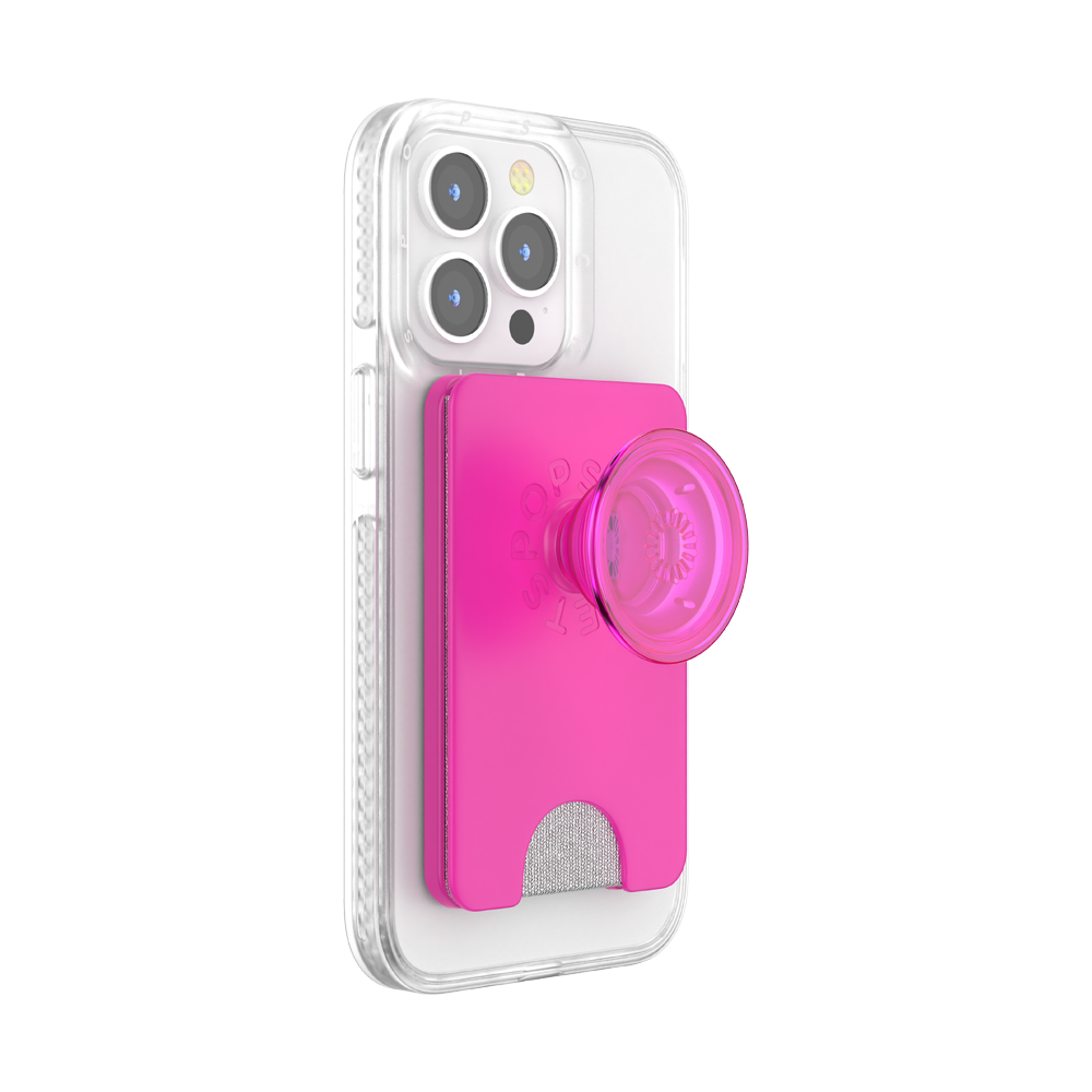 Magenta — MagSafe PopWallet+ - US 41829
