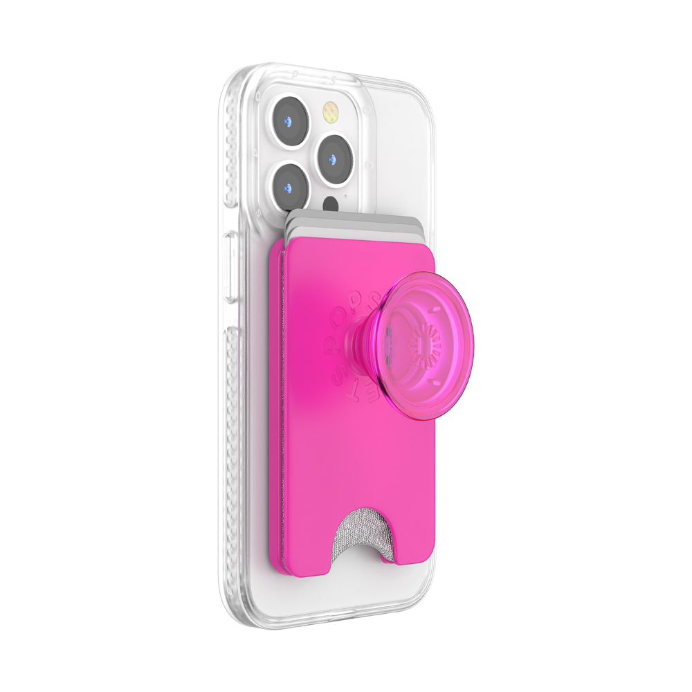 Magenta — MagSafe PopWallet+ - US 63310