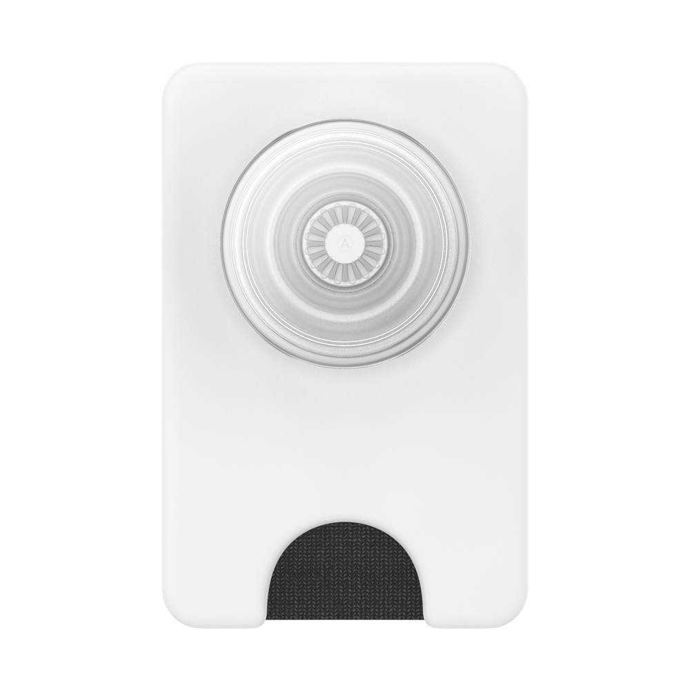 White Clear — MagSafe PopWallet+ - US 52057