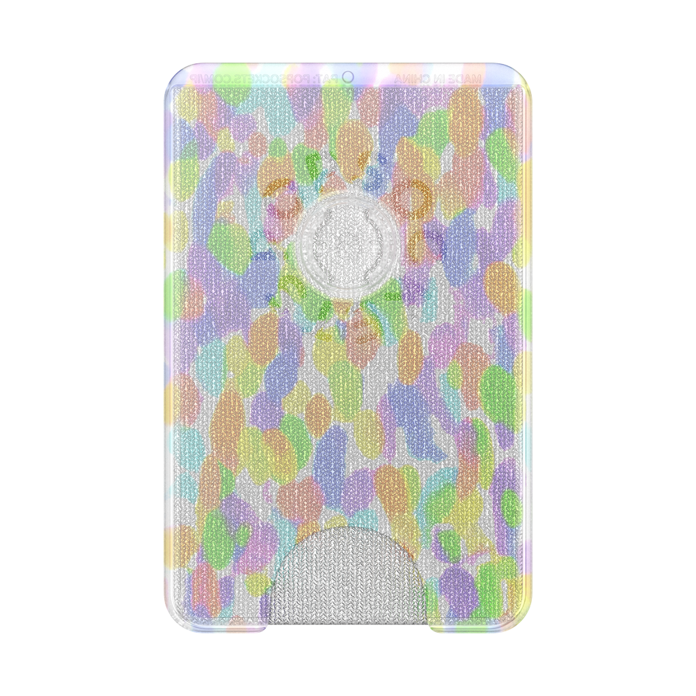 Rainbow Glass — MagSafe PopWallet+ - US 12878