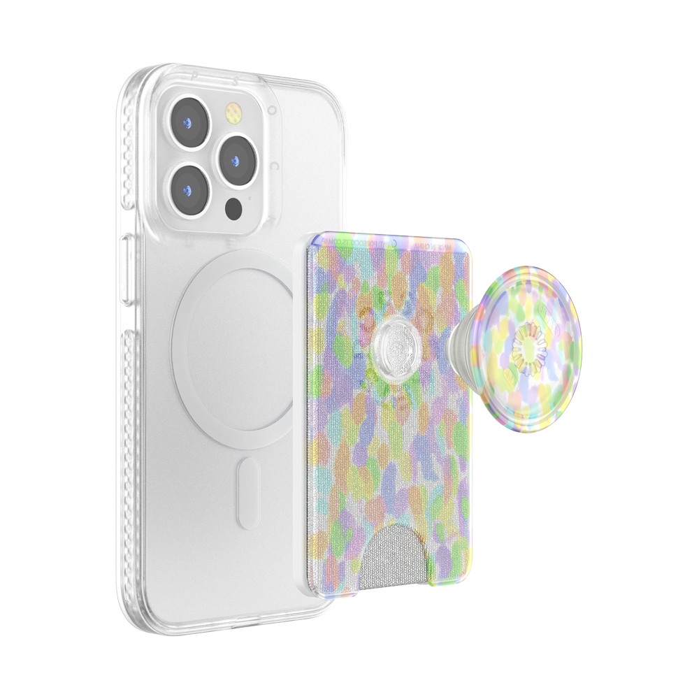 Rainbow Glass — MagSafe PopWallet+ - US 34721