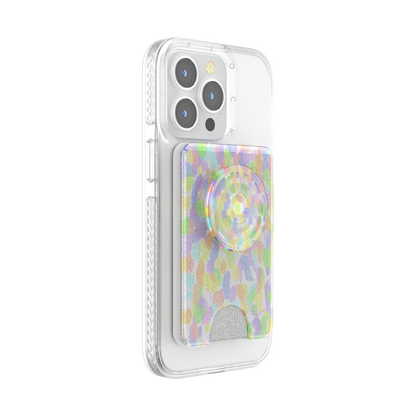 Rainbow Glass — MagSafe PopWallet+ - US 34090