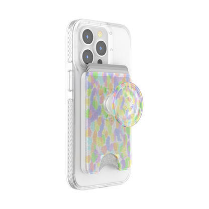 Rainbow Glass — MagSafe PopWallet+ - US 12878