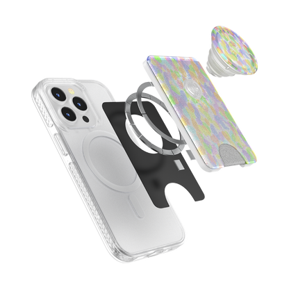 Rainbow Glass — MagSafe PopWallet+ - US 13829