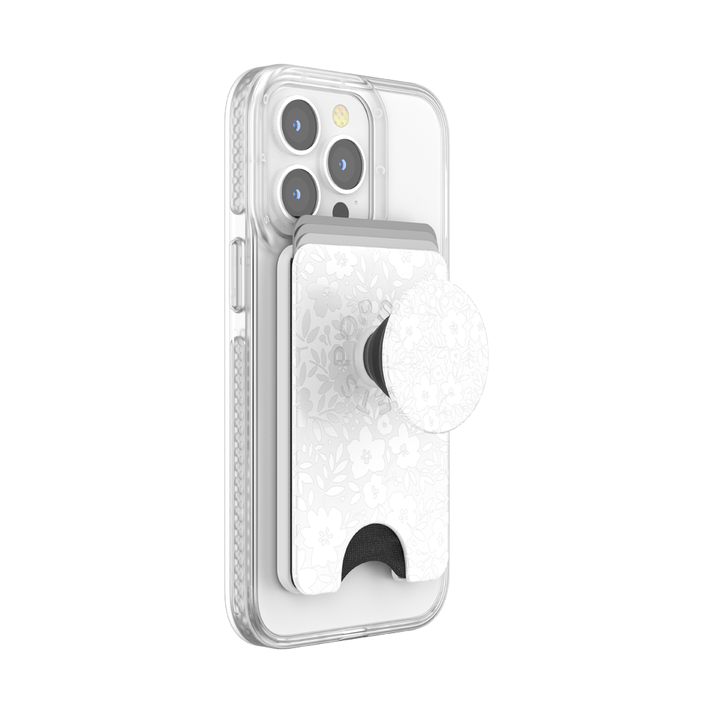 Blanc Fresh — MagSafe PopWallet+ - US 03898