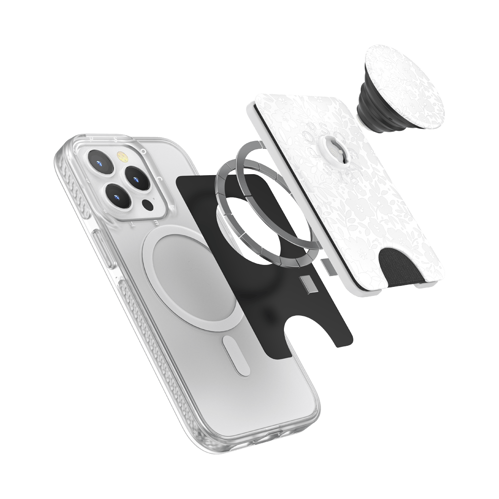 Blanc Fresh — MagSafe PopWallet+ - US 55870