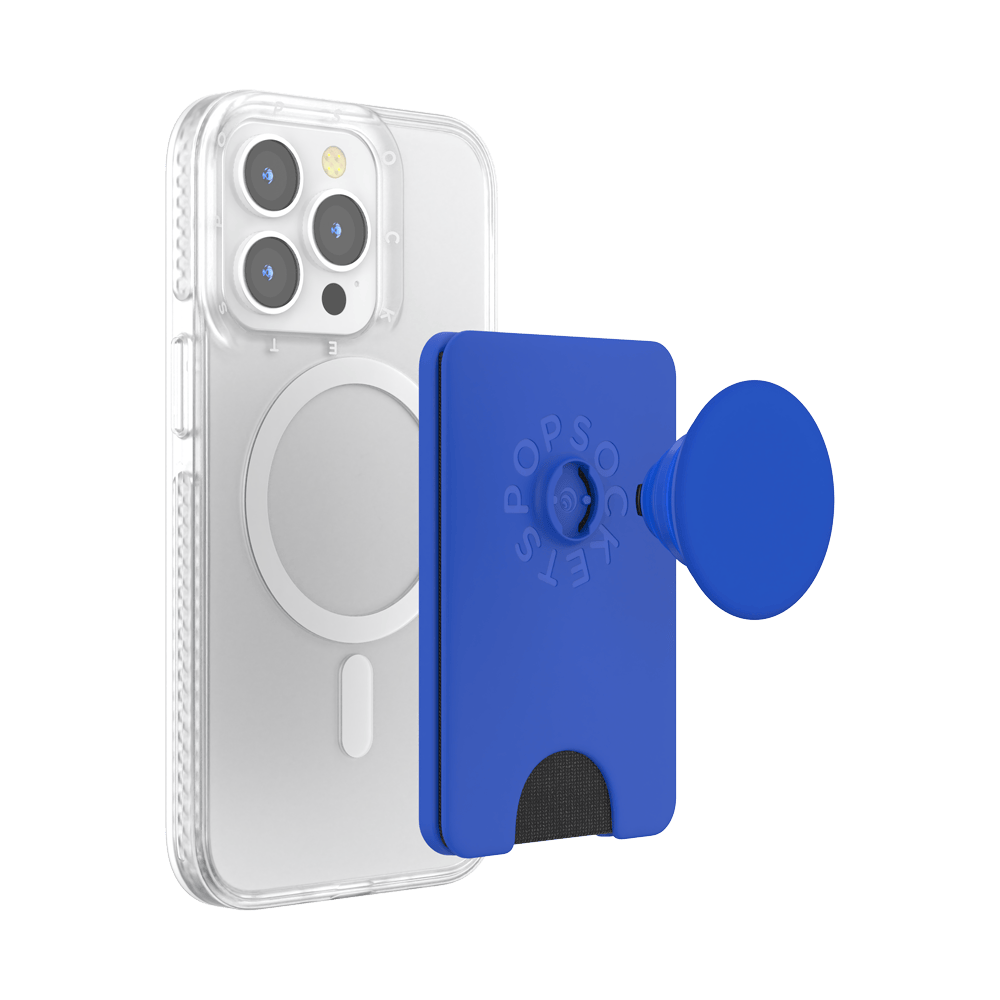 Cobalt — MagSafe PopWallet+ - US 37697