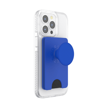 Cobalt — MagSafe PopWallet+ - US 08276
