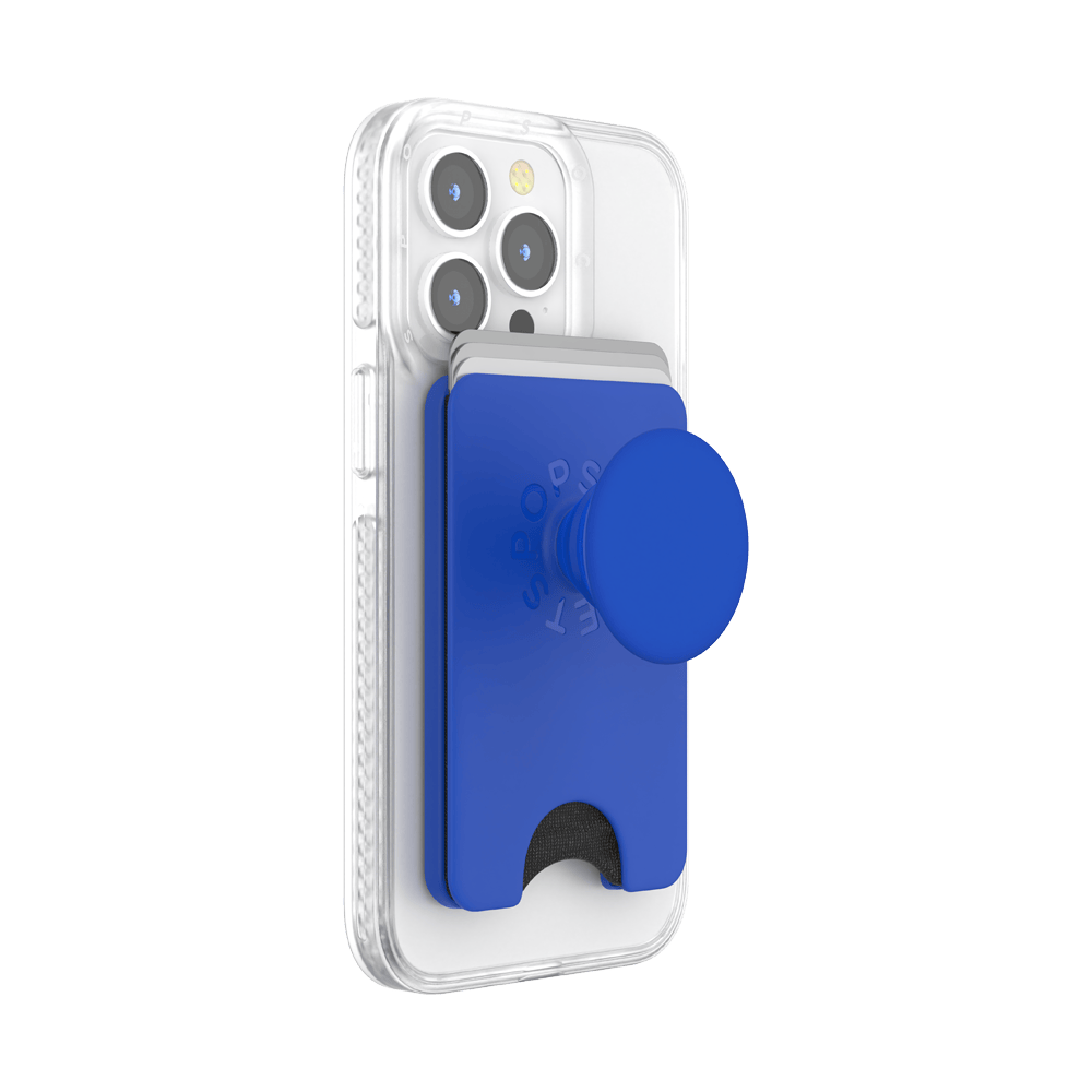 Cobalt — MagSafe PopWallet+ - US 08276
