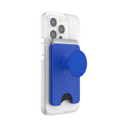Cobalt — MagSafe PopWallet+ - US 08276