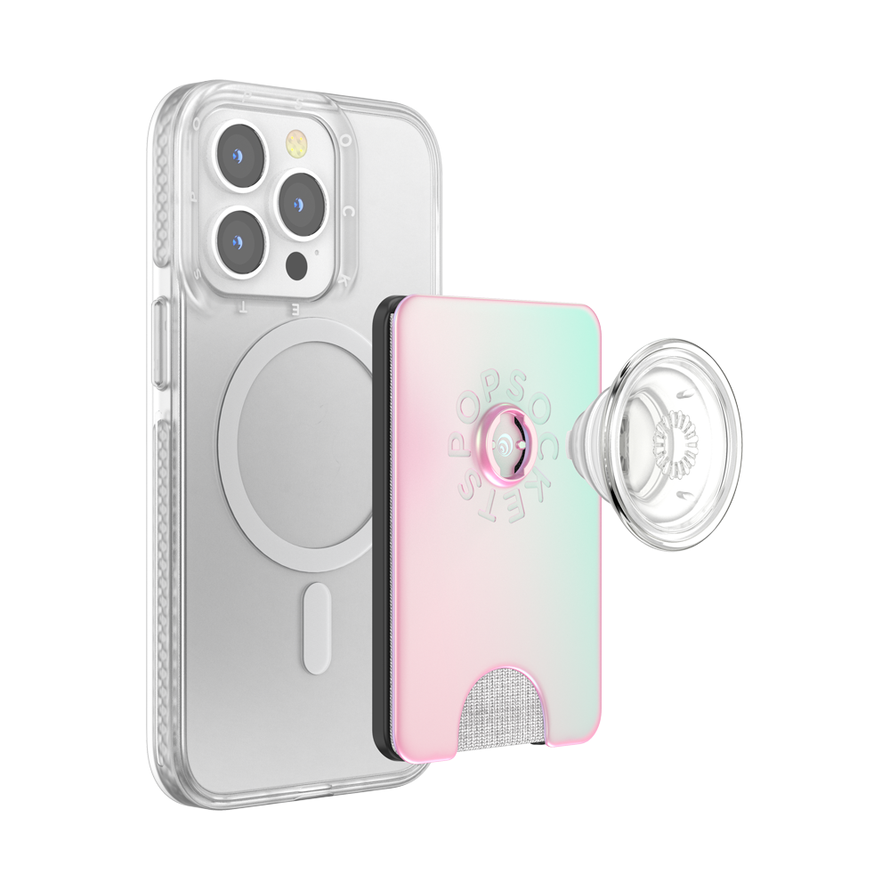 Mermaid Pink— MagSafe PopWallet+ - US 98275