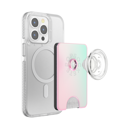 Mermaid Pink— MagSafe PopWallet+ - US 30119