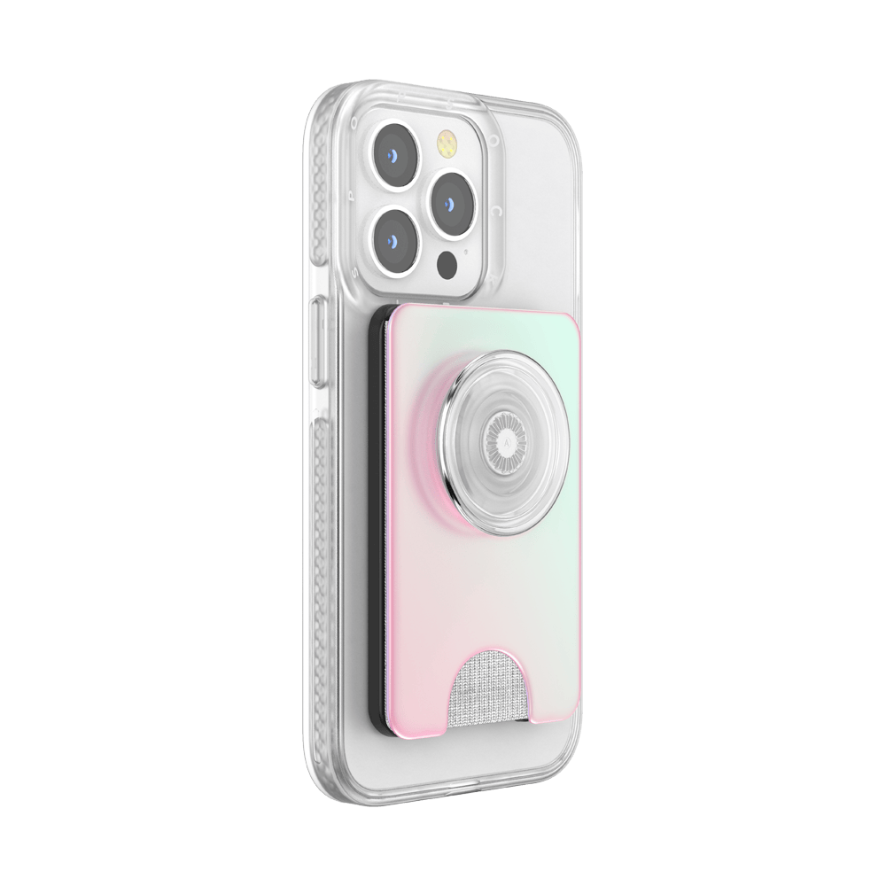Mermaid Pink— MagSafe PopWallet+ - US 40114
