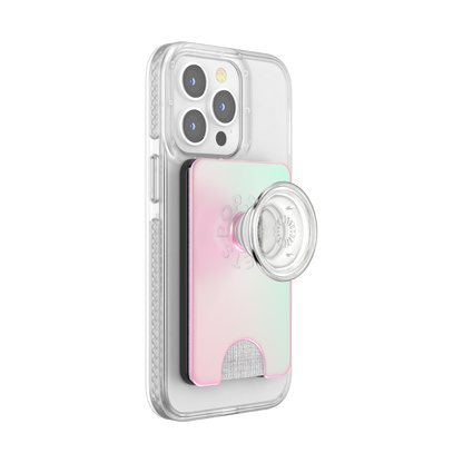 Mermaid Pink— MagSafe PopWallet+ - US 98275