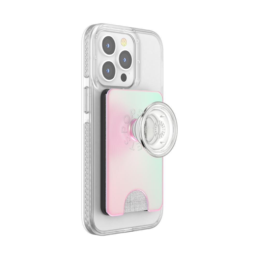 Mermaid Pink— MagSafe PopWallet+ - US 69181