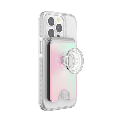 Mermaid Pink— MagSafe PopWallet+ - US 40114