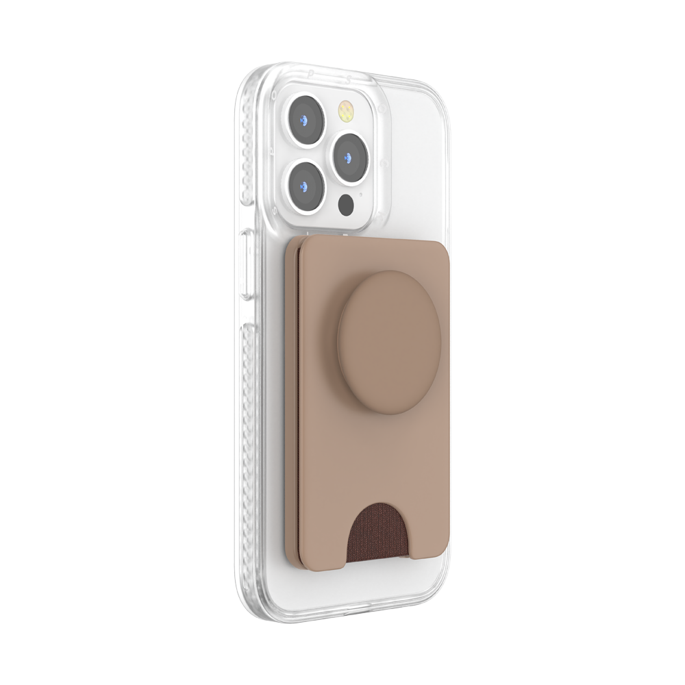 Latte — MagSafe PopWallet+ - US 64617