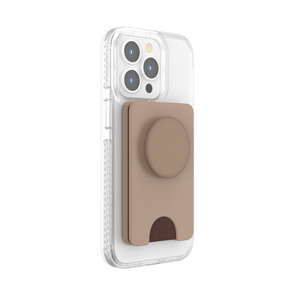 Latte — MagSafe PopWallet+ - US 64617