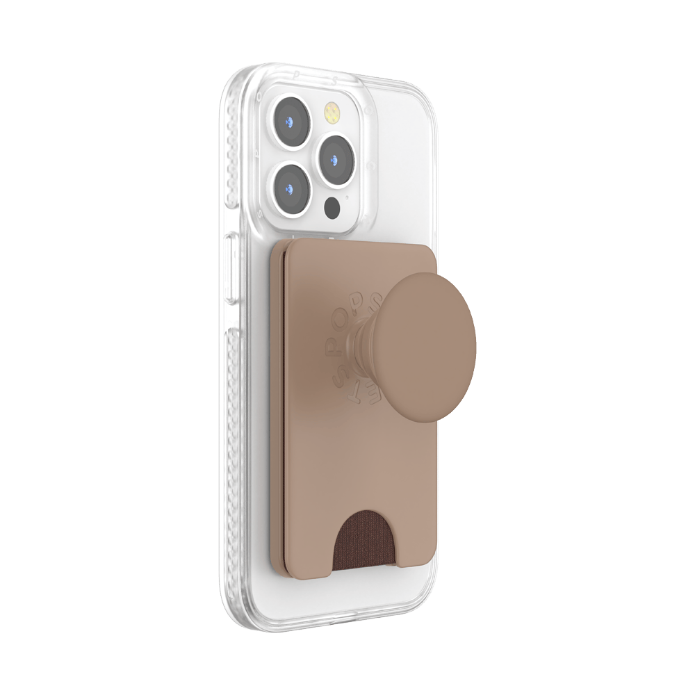 Latte — MagSafe PopWallet+ - US 64617