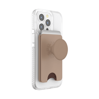 Latte — MagSafe PopWallet+ - US 64617