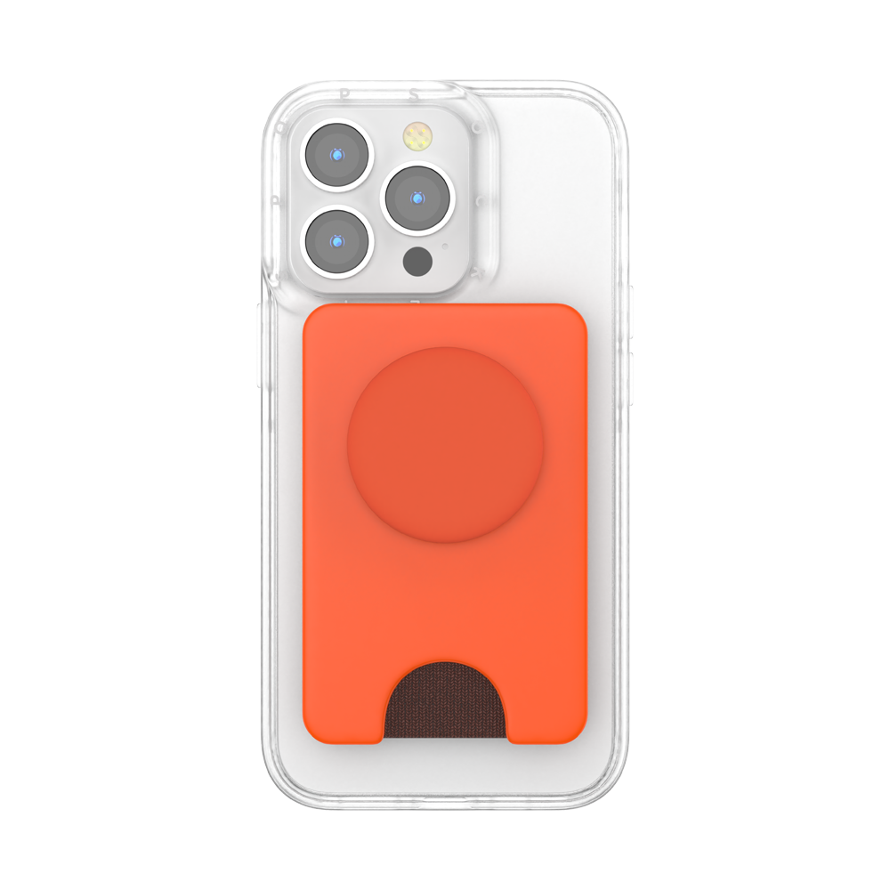 Persimmon — MagSafe PopWallet+ - US 04820