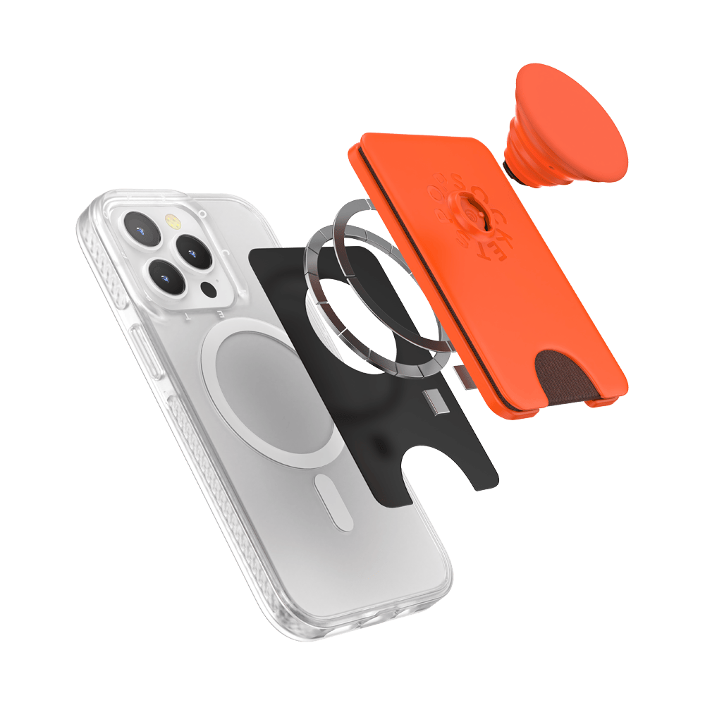 Persimmon — MagSafe PopWallet+ - US 04820