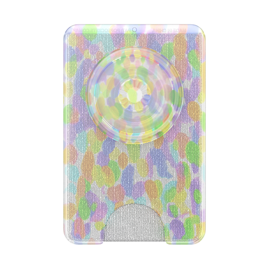 Rainbow Glass — MagSafe PopWallet+ - US 12878