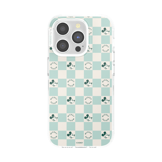 Mickey Mouse Classic Check — iPhone 15 Pro MagSafe Case - US 16394