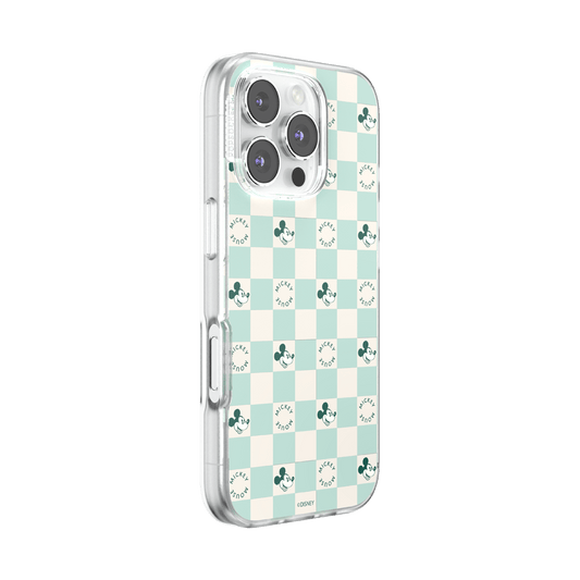 Mickey Mouse Classic Check — iPhone 16 Pro MagSafe Case - US 13884