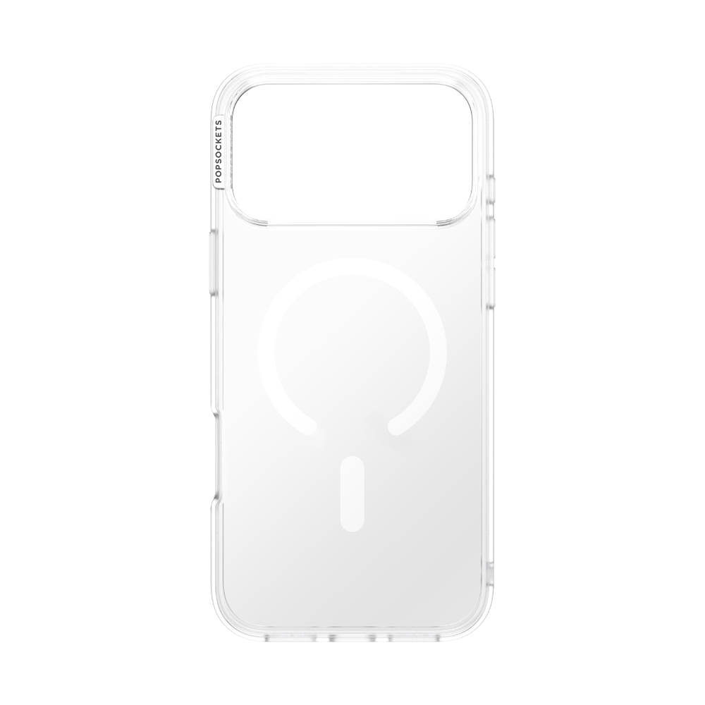 Clear — iPhone 17 Pro Max MagSafe Case - US 19519