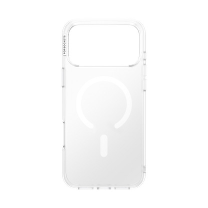 Clear — iPhone 17 Pro Max MagSafe Case - US 73399