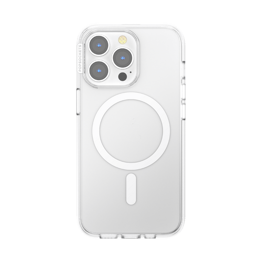 Clear  — iPhone 13 Pro MagSafe Case - US 59555