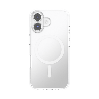 Clear — iPhone 16 MagSafe Case - US 74942