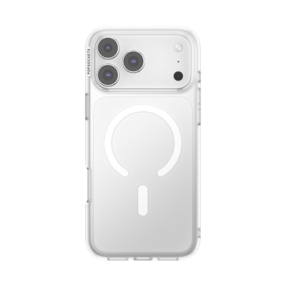 Clear — iPhone 17 Pro Max MagSafe Case - US 02538
