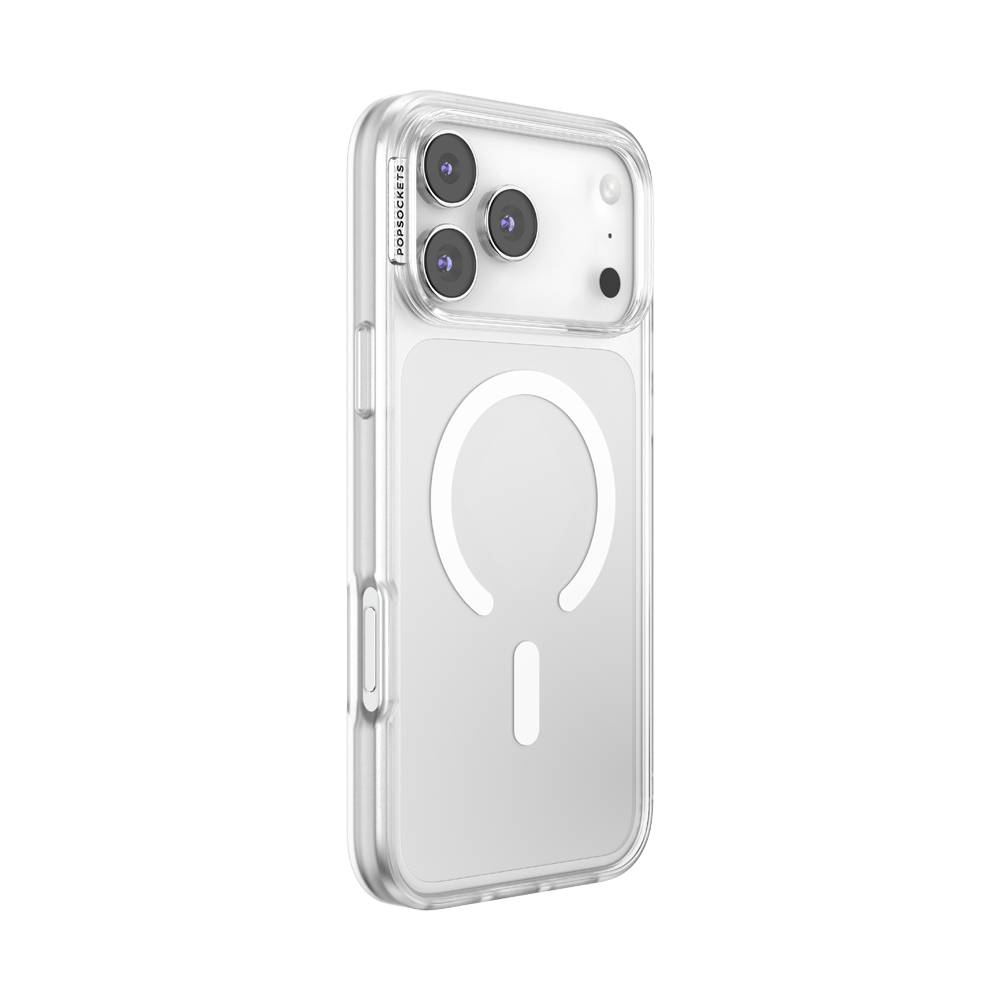 Clear — iPhone 17 Pro Max MagSafe Case - US 19519