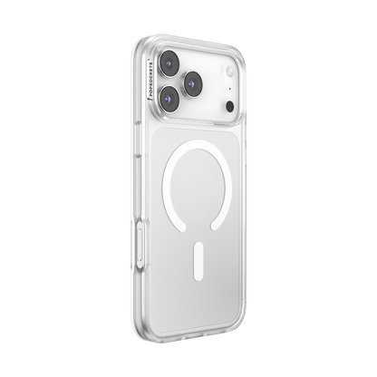 Clear — iPhone 17 Pro Max MagSafe Case - US 68556