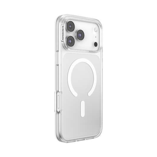 Clear — iPhone 17 Pro Max MagSafe Case - US 13616