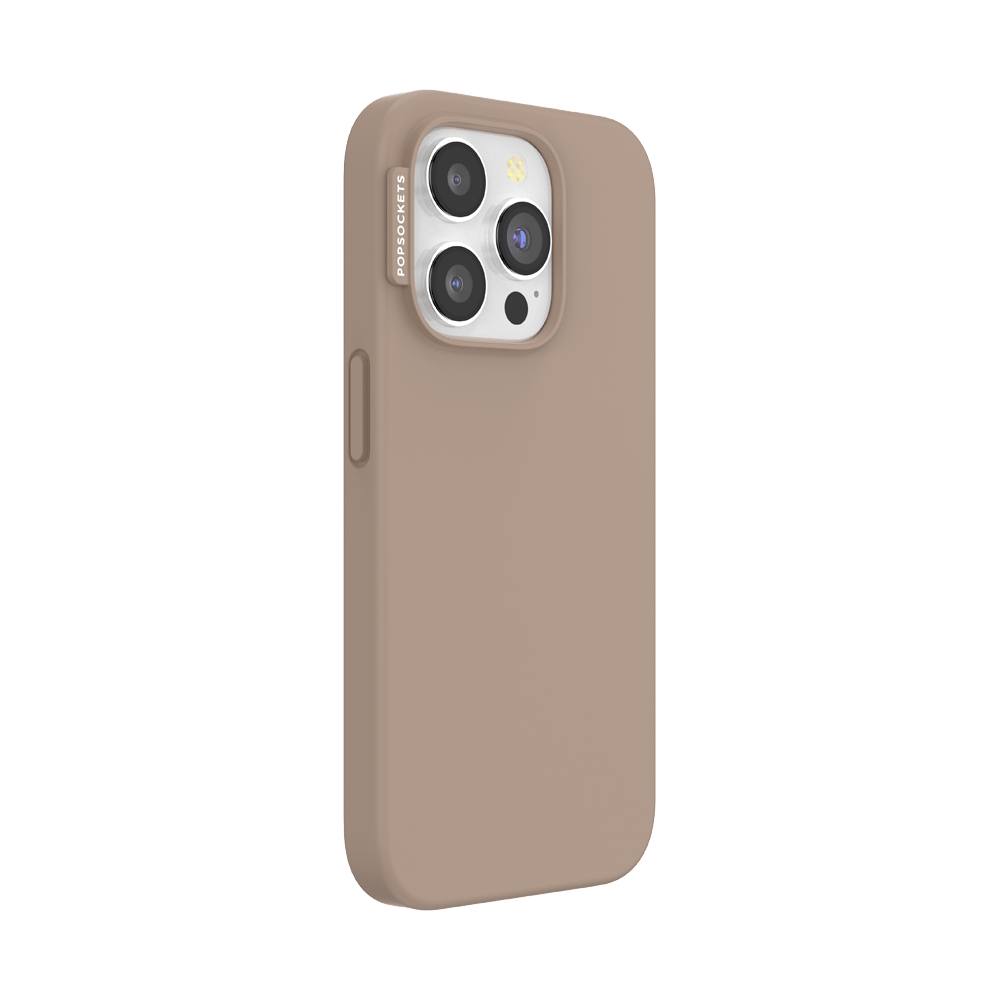 Soft Touch Latte — iPhone 15 Pro MagSafe Case - US 30480