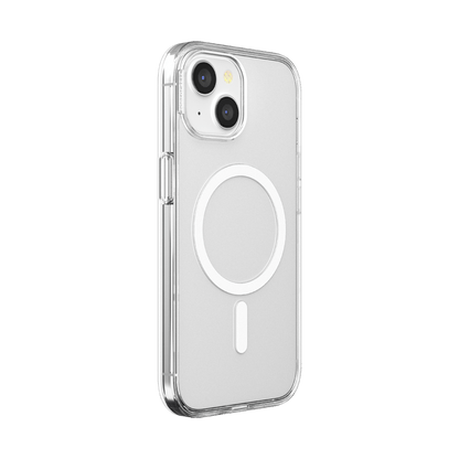 Clear  — iPhone 15 MagSafe Case - US 90875