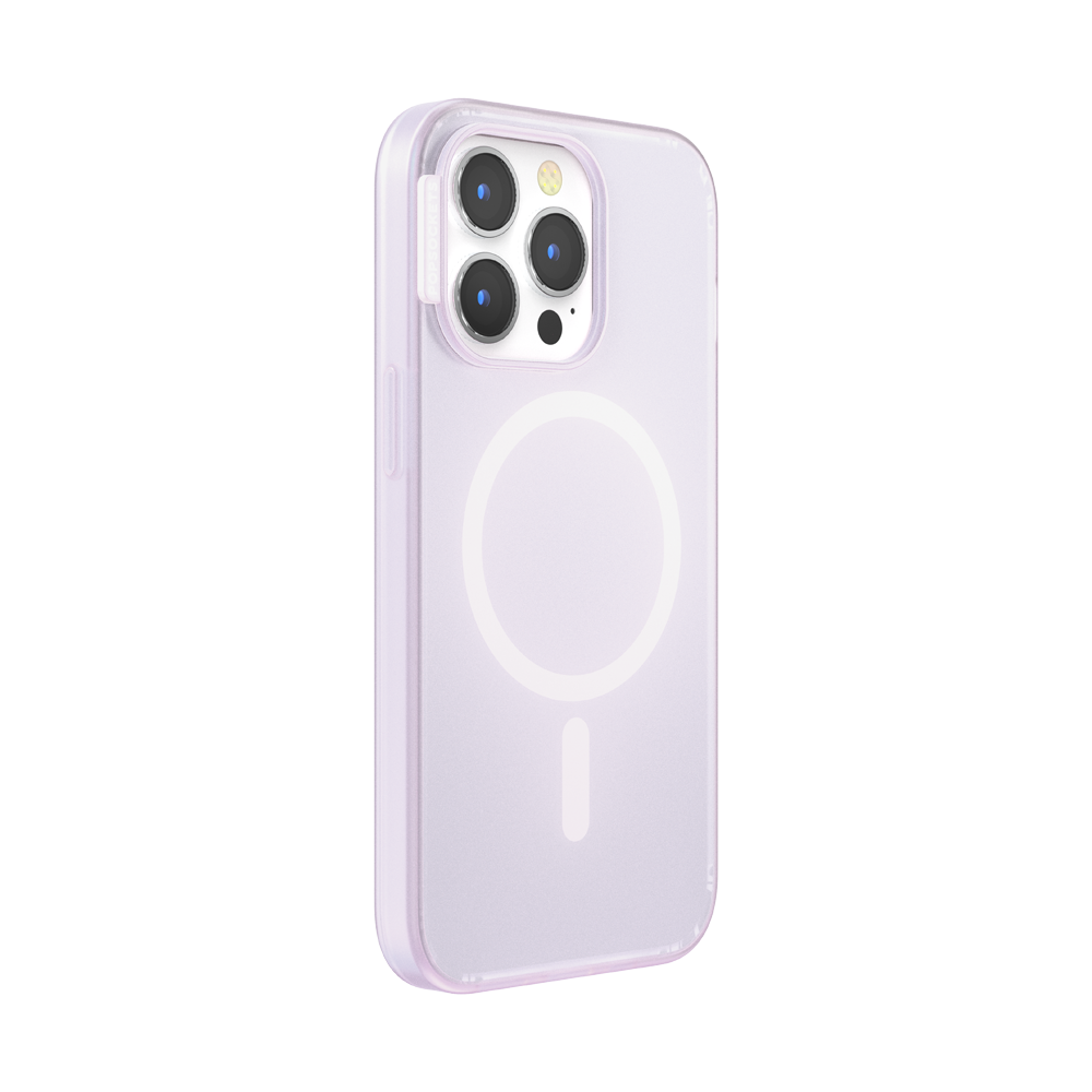 Opalescent White  — iPhone 13 Pro MagSafe Case - US 32750