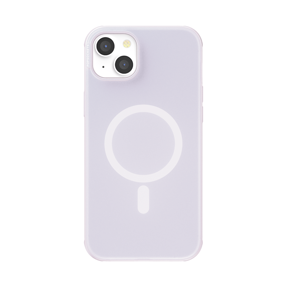 Opalescent White  — iPhone 14 Plus MagSafe Case - US 15856