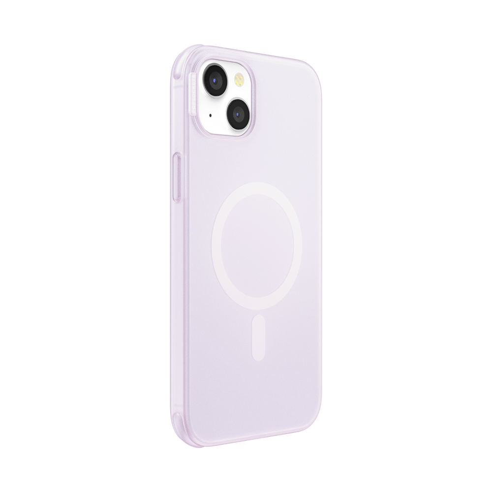Opalescent White  — iPhone 14 Plus MagSafe Case - US 15856