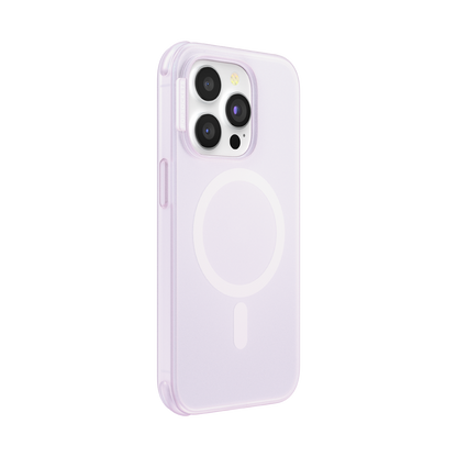 Opalescent White  — iPhone 14 Pro MagSafe Case - US 23386
