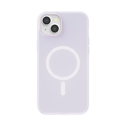 Opalescent White  — iPhone 15 Plus MagSafe Case - US 96018