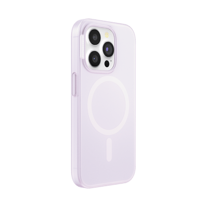 Opalescent White  — iPhone 15 Pro MagSafe Case - US 80405