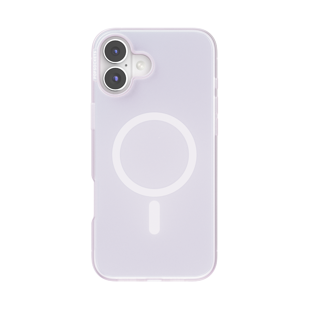 Opalescent White  — iPhone 16 Plus MagSafe Case - US 07809