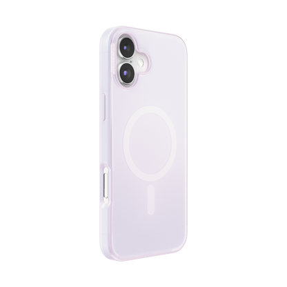 Opalescent White  — iPhone 16 Plus MagSafe Case - US 07809