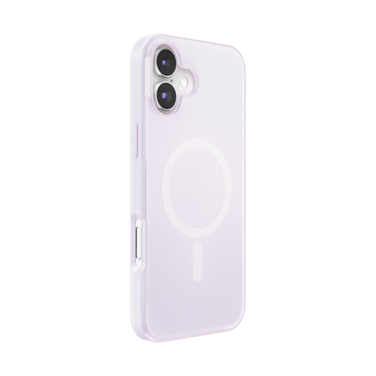 Opalescent White  — iPhone 16 Plus MagSafe Case - US 07809